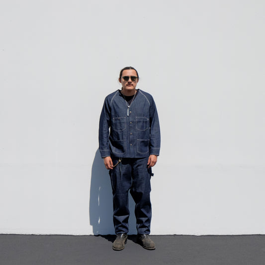 McHAL Denim Set Up