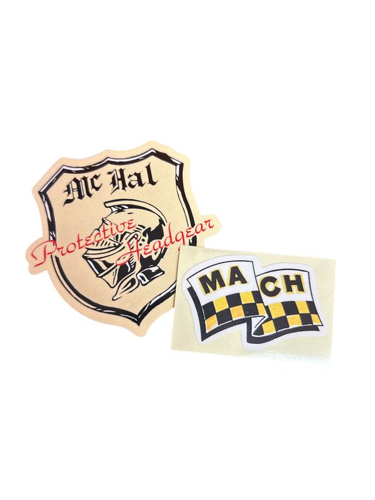 McHAL Sticker