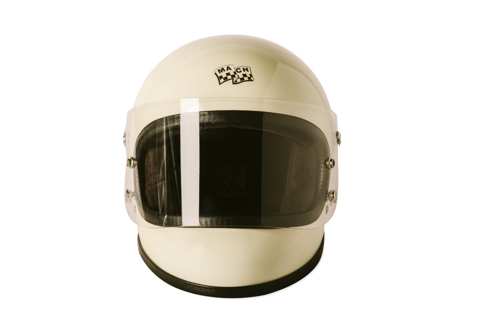 Full Face Apollo - Mach 02 - Ivory