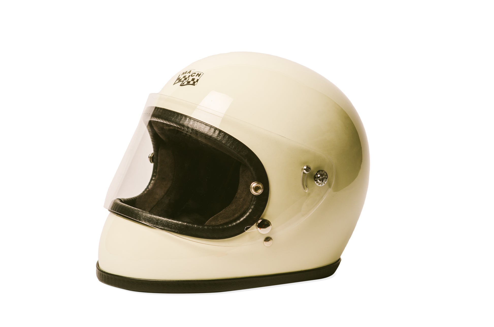 Full Face Apollo - Mach 02 - Ivory Full Face Apollo - Mach 02 - Ivory