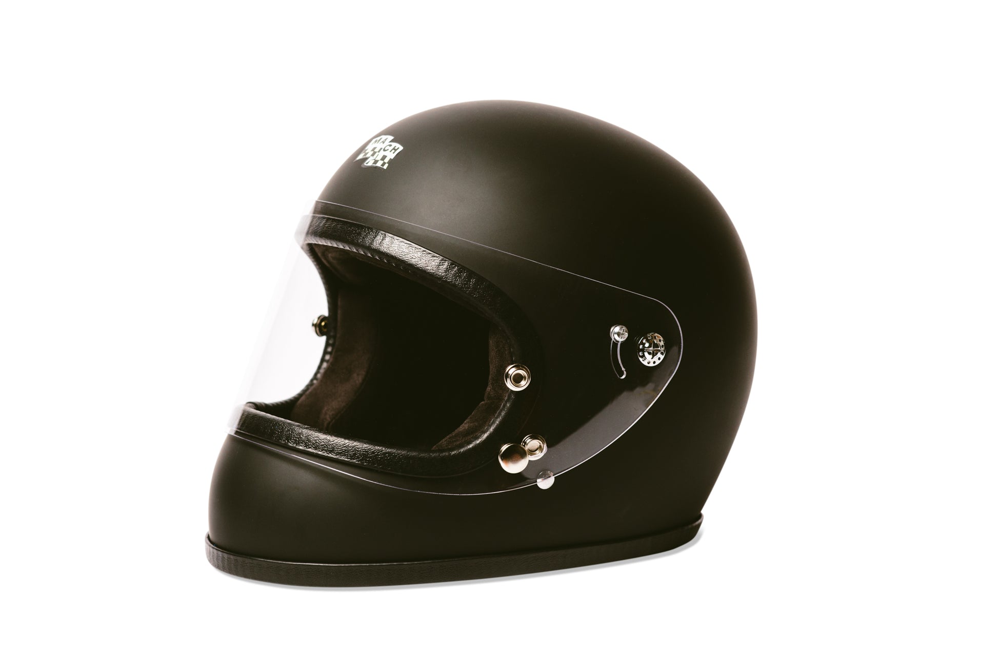 apollo bike helmets Full Face Apollo - Mach 02 - Matte Flat Black